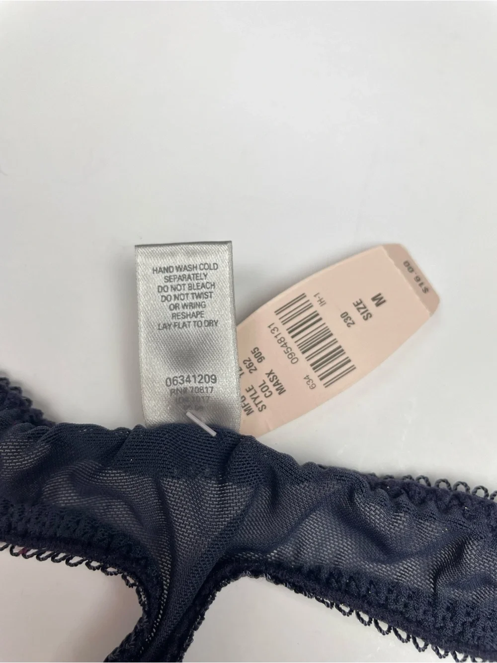 Victorias Secret new tags
